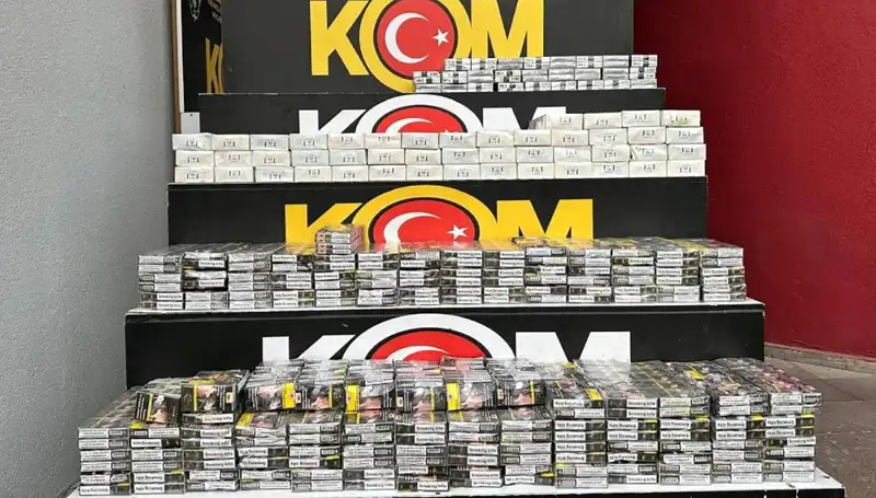 Adana'da Dram Rüzgarı: Kaçakçılık Operasyonunda 3 Kişi Tutuklandı