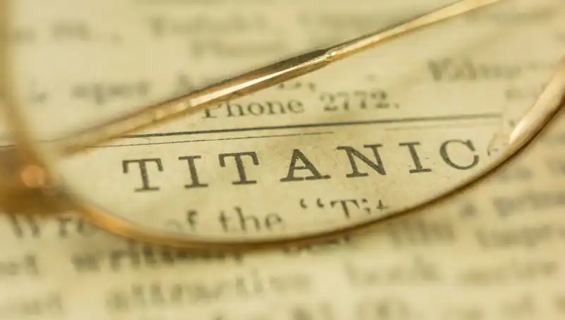 Titanik: Batmazlık Efsanesinin Perdesi Aralanıyor