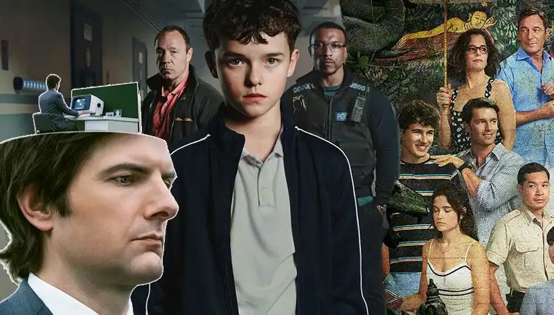 BBC, 2025'in Beklenen En İyi Dizilerini Açıkladı!