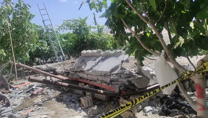 Batman'da Balkon Faciası: Trajik Olayda 3 Kişi Hayatını Kaybetti, 7 Yaralı