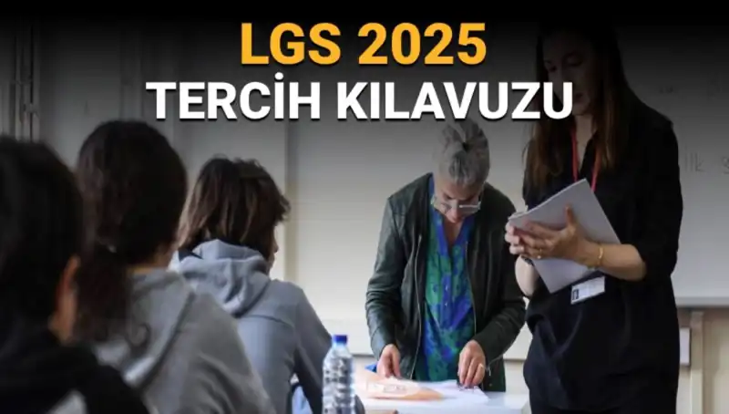 LGS Tercihleri İçin Beklenen Tarih Açıklandı: İşte Detaylar!