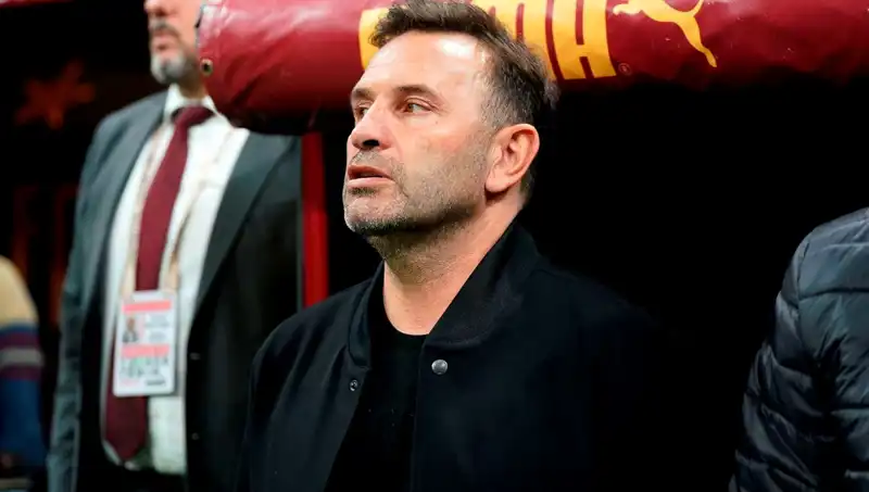 Galatasaray'da Okan Buruk'un Yaptığı Şaşırtan Değişiklik Neler Getirecek?