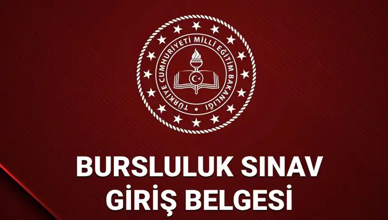 2025 MEB İOKBS Sınav Giriş Belgesi Sorgulama: Bursluluk Sınav Yerleri Ne Zaman Açıklanacak?