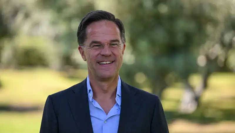 Rutte'den Eurofighter Açıklaması: Müttefiklere Sınırlama Koymamaları İçin Tavsiyede Bulundu