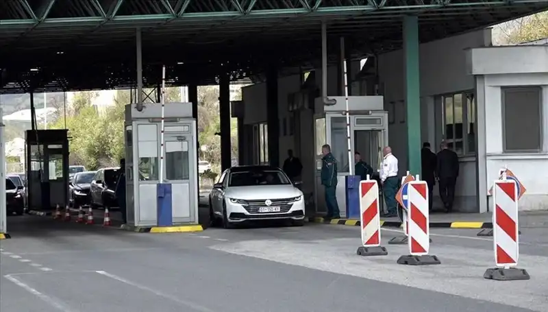 Kuzey Makedonya ve Kosova Ortak Sınır Kapısı Açtı: Yeni Dönemin Eşiğinde