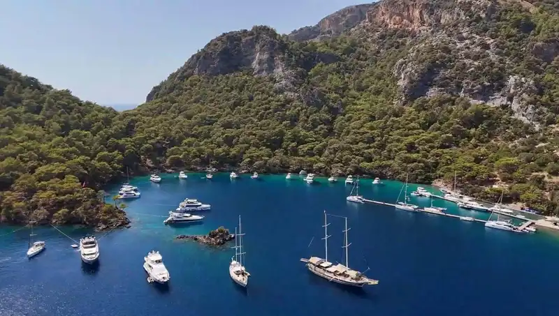 Göcek’in Gözde Koylarında Müzik Yasağı: Nedenleri ve Etkileri
