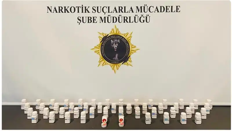 Samsun'da Uyuşturucu Ticareti İle Mücadelede Kritik Operasyon: Altı Gözaltı