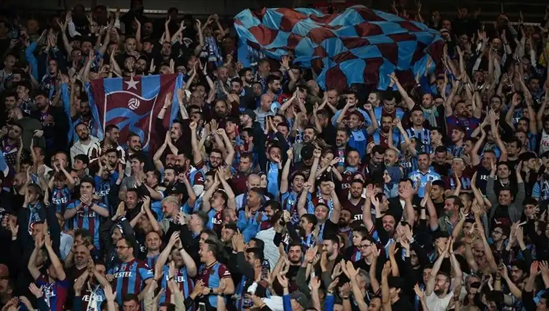 Trabzonspor-Galatasaray Maçının Biletleri Satışa Çıktı: Fırsatları Kaçırmayın!