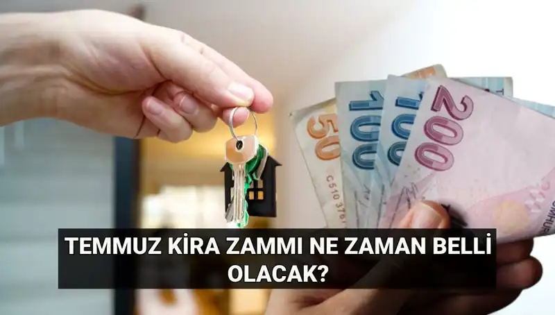 Kira Zamları İçin Gözler TÜİK'te: Temmuz Ayında Ne Bekleniyor?