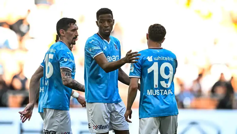 Trabzonspor’un Adana Demirspor Zaferi: Tek Gol ile 3 Puan