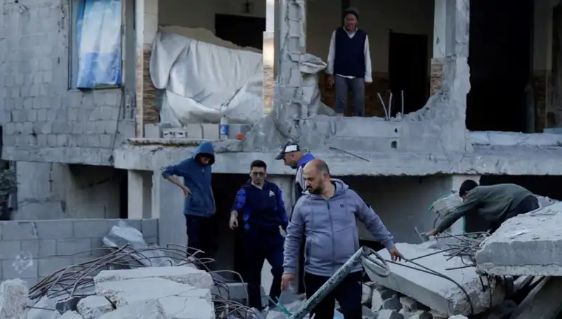 MİT Başkanı Kalın, Hamas Heyeti ile Tarihi Görüşme Gerçekleştirdi