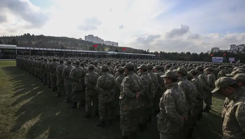 2025 Yılında Bedelli Askerlik: Celp ve Sevk Dönemleri ile Ücretler Açıklandı