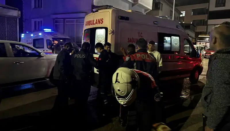 Damat Kayınvalidesini Bıçaklayarak Kaçtı: Ailede Şok Edici Olay