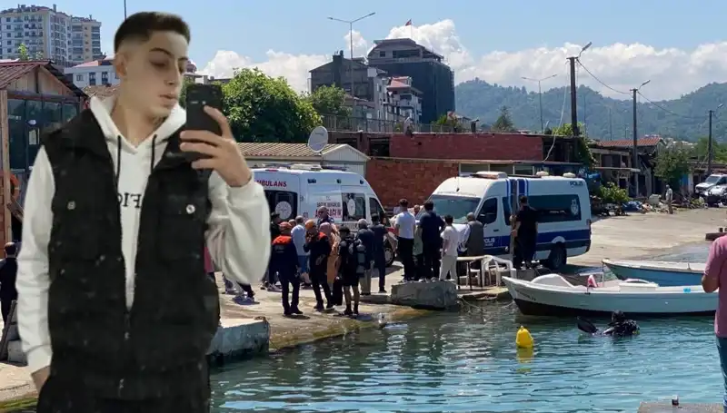 15 Yaşındaki Çocuk Deniz Boğulmasıyla Hayatını Kaybetti: Aile ve Arkadaşları Yasta
