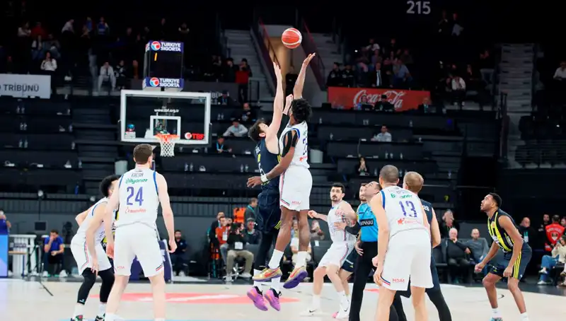Euroleague Play-Off'ları Başlıyor: Heyecan Dolu Karşılaşmalar Bizleri Bekliyor!