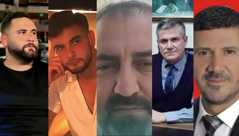 Sakarya'da Kanlı Kavga: 5 Kişi Hayatını Kaybetti, Gözaltılar Artıyor!