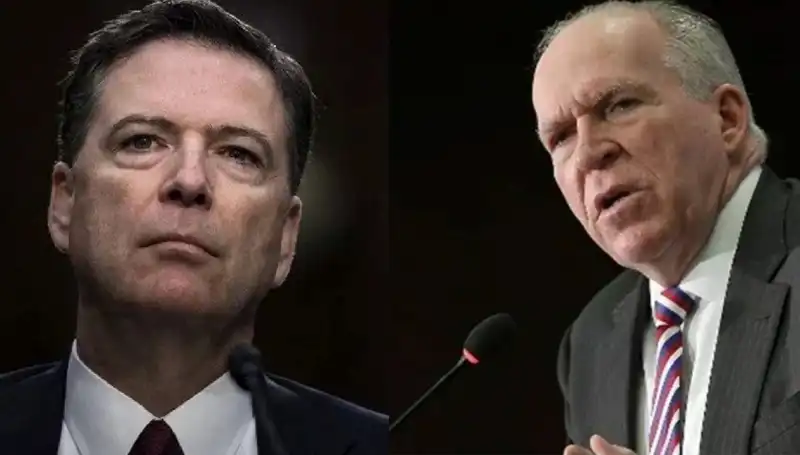 Eski CIA ve FBI Direktörleri Üzerine Yürütülen Komplo Soruşturması Neleri Keşfetti?
